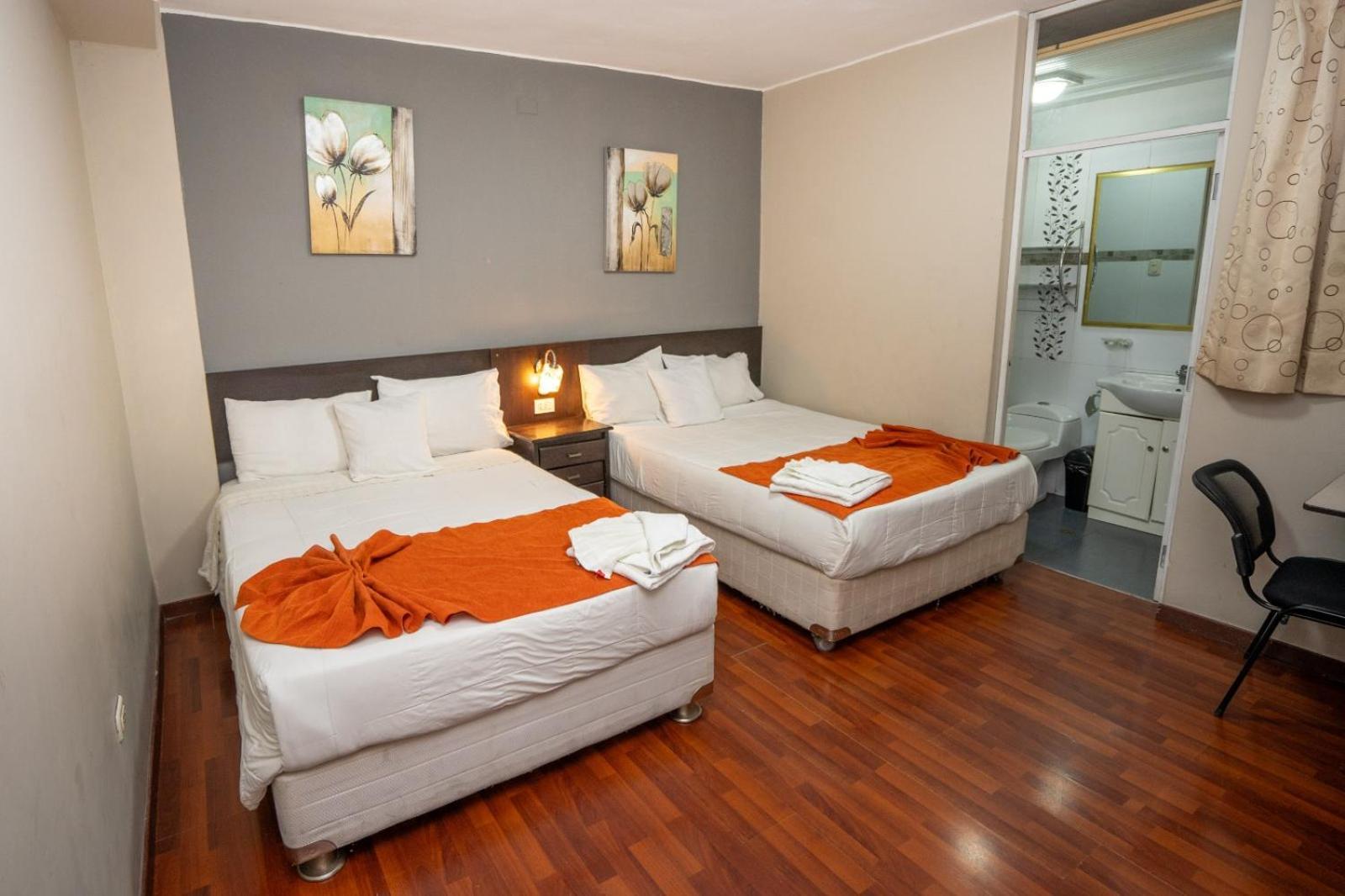 Hotel Gold Infinity à Tacna Extérieur photo